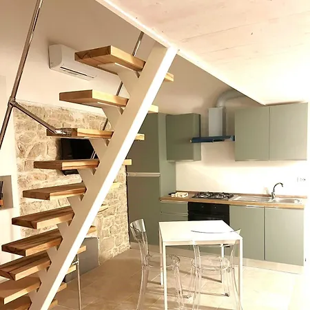 La Dimora Casa Vacanze Di Charme Molfetta Esterno foto