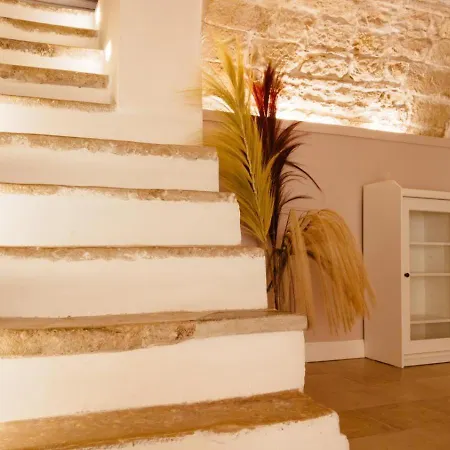 La Dimora Casa Vacanze Di Charme Molfetta Esterno foto